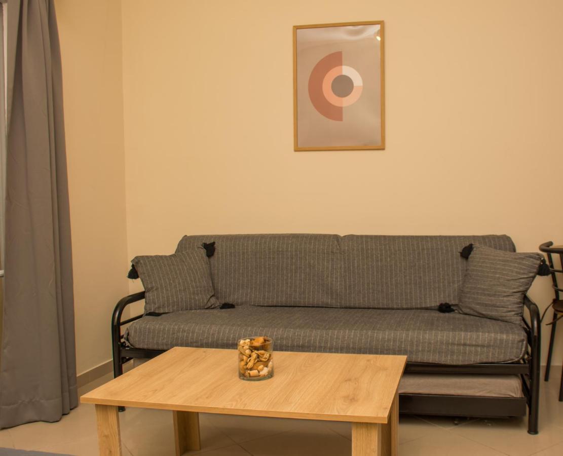 Central Luxury Studio 2 Corinth Luaran gambar